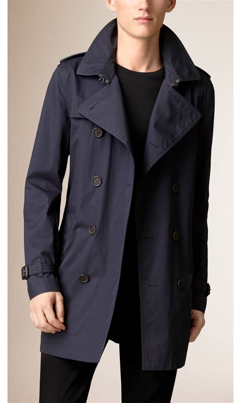 burberry mens trench coat outlet